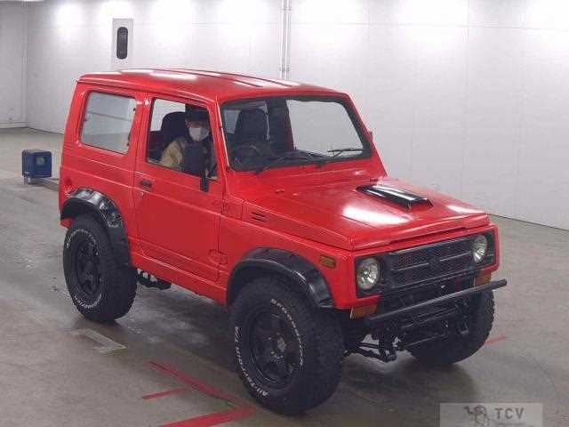 1995 Suzuki Jimny