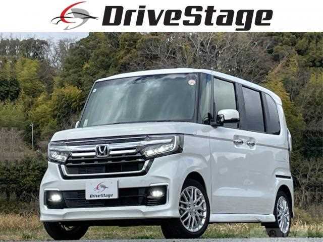 2022 Honda N BOX