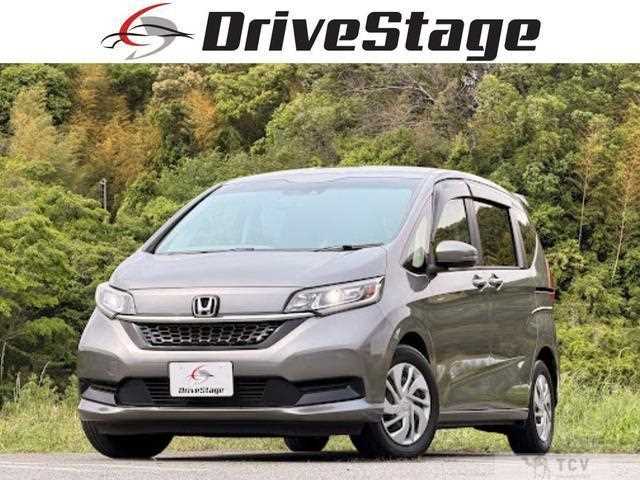2021 Honda Freed