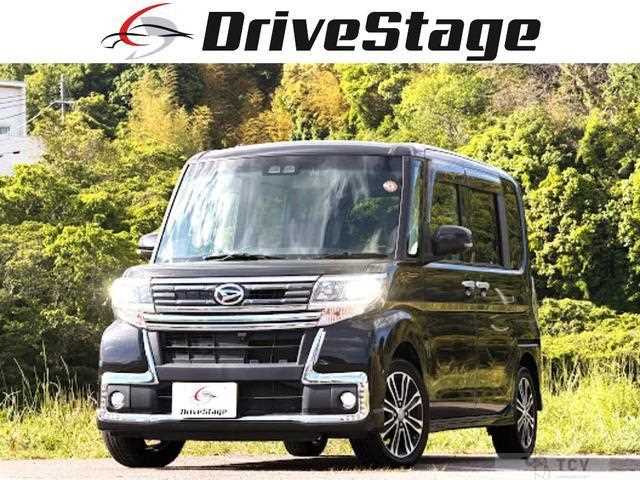 2018 Daihatsu Tanto
