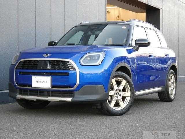 2024 BMW MINI