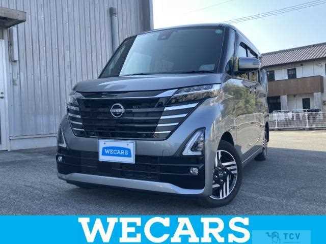2023 Nissan ROOX
