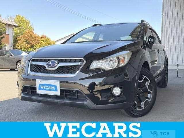 2015 Subaru IMPREZA XV HYBRID