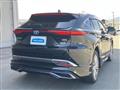 2021 Toyota Harrier Hybrid