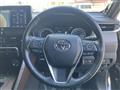 2021 Toyota Harrier Hybrid