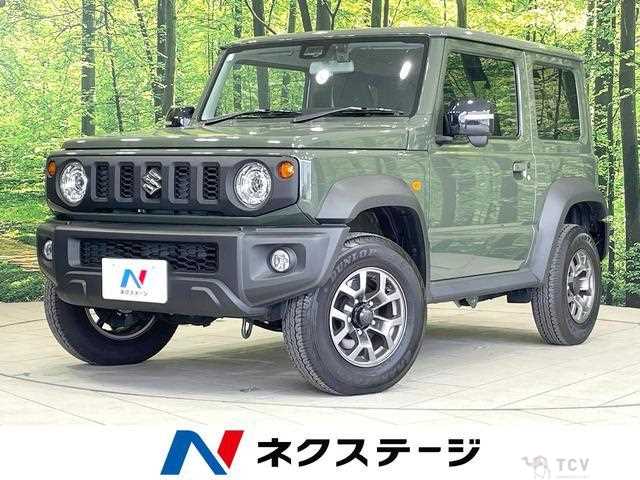 2025 Suzuki Jimny Sierra