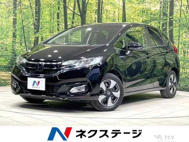 2017 Honda Fit Hybrid
