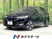 2017 Honda Fit Hybrid