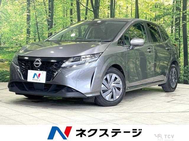 2022 Nissan Note