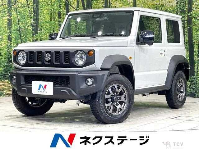 2025 Suzuki Jimny Sierra
