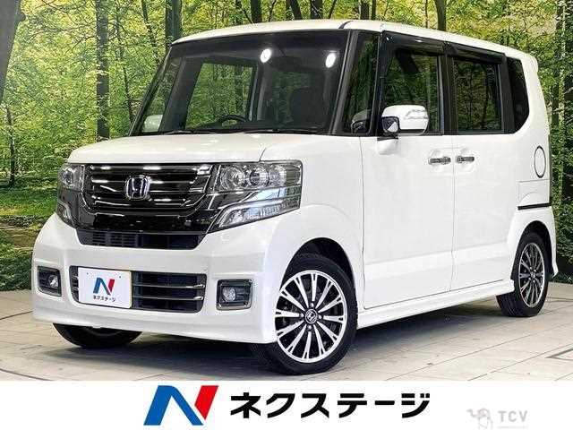 2015 Honda N BOX