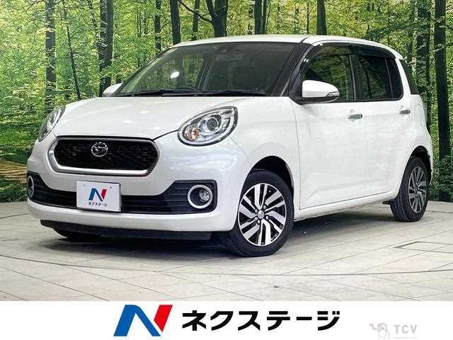 2016 Daihatsu Boon