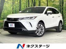2021 Toyota Harrier
