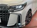 2021 Toyota Alphard G