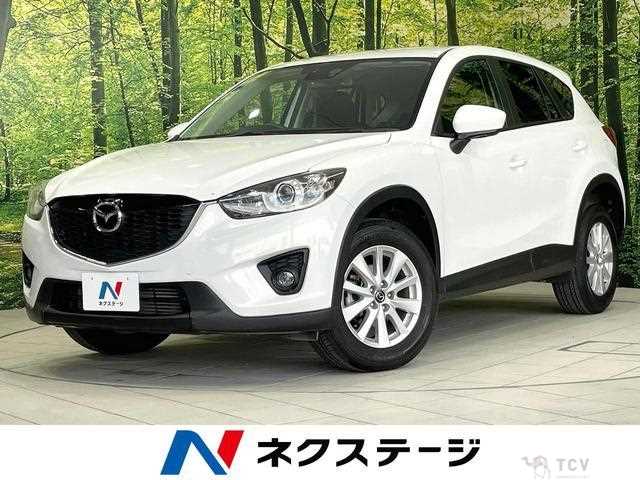 2012 Mazda CX-5