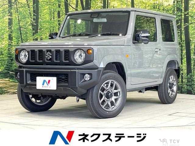 2025 Suzuki Jimny