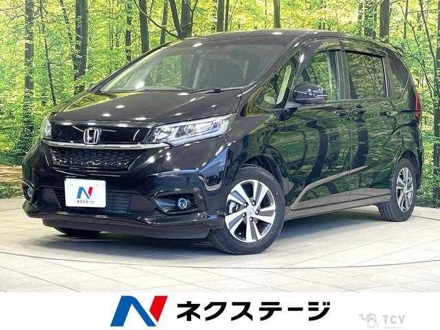 2022 Honda Freed