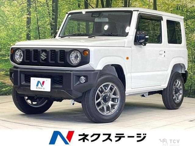 2025 Suzuki Jimny