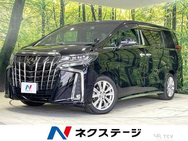 2020 Toyota Alphard G