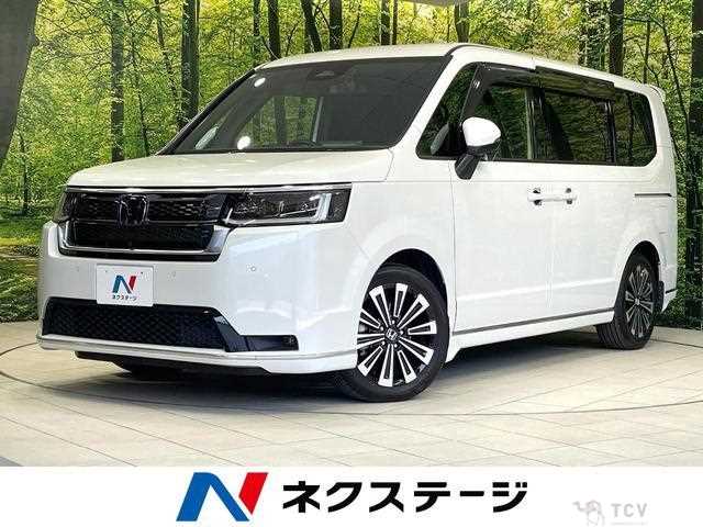 2024 Honda Step WGN