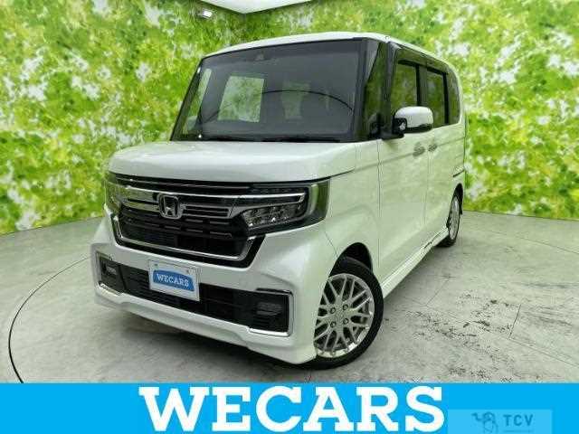 2021 Honda N BOX