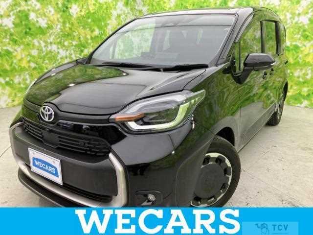2024 Toyota Sienta