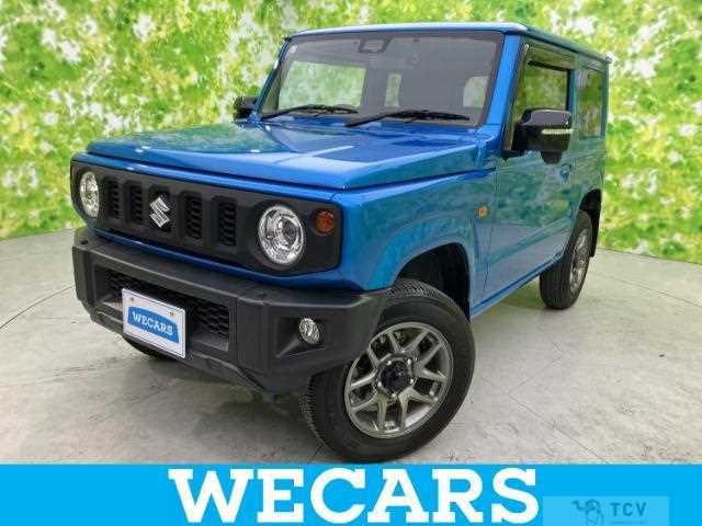 2019 Suzuki Jimny