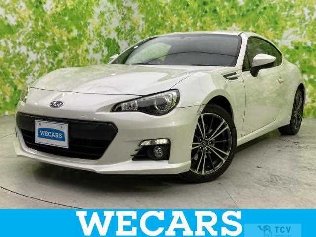 2013 Subaru BRZ