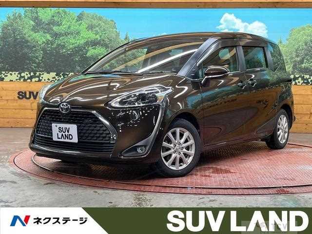 2020 Toyota Sienta