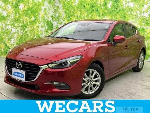 2019 Mazda Axela
