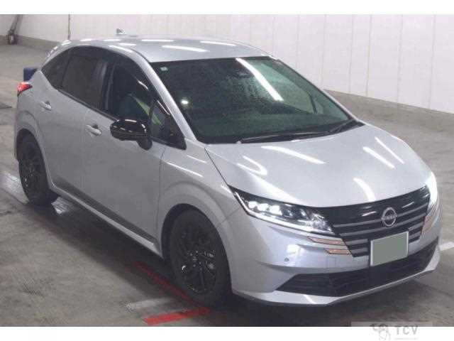 2024 Nissan Note