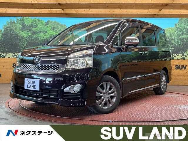 2013 Toyota Voxy