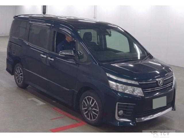 2016 Toyota Voxy