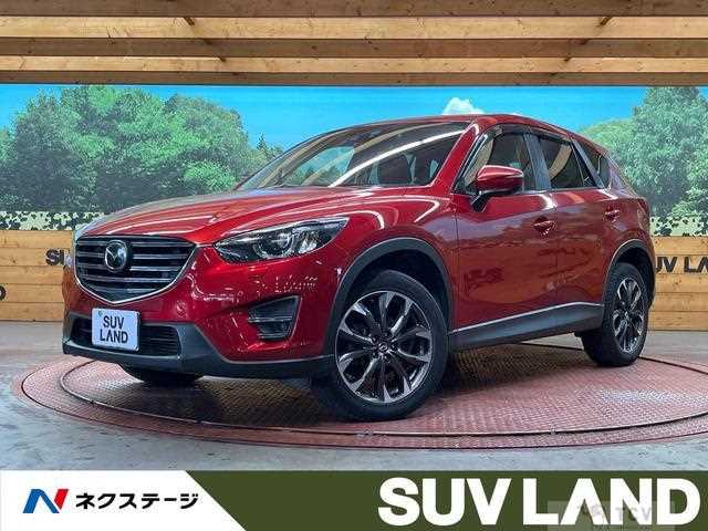 2015 Mazda CX-5