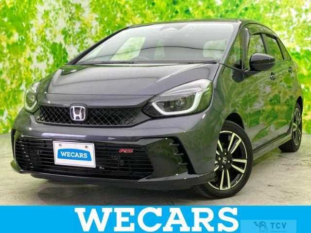 2022 Honda Fit Hybrid