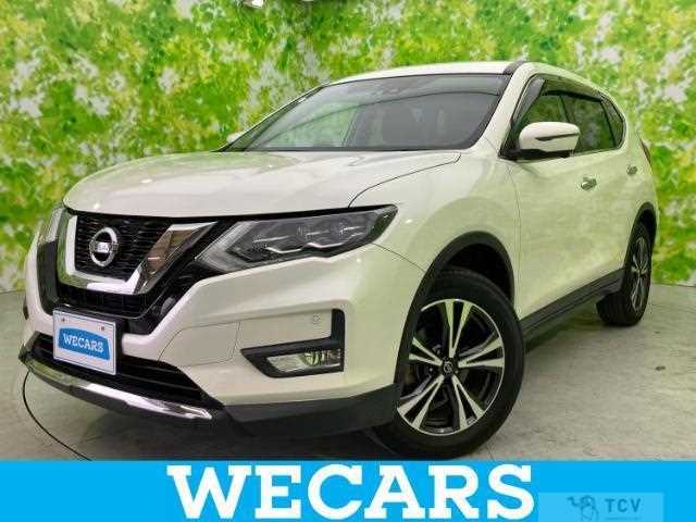 2018 Nissan X-Trail