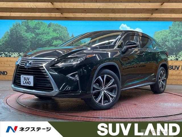 2017 Lexus RX