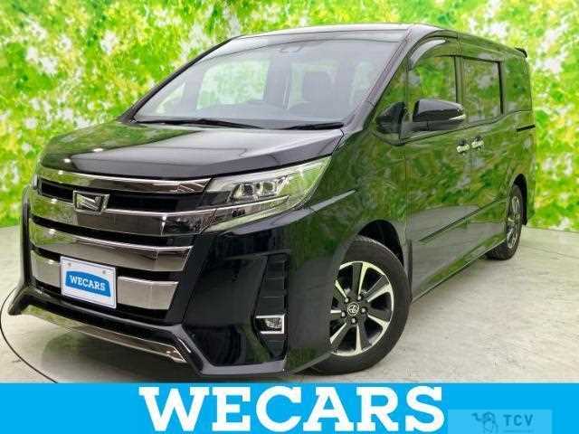2019 Toyota Noah