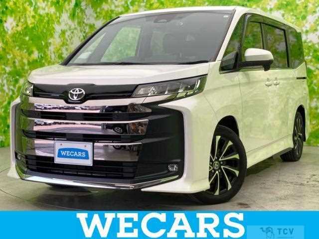 2023 Toyota Noah