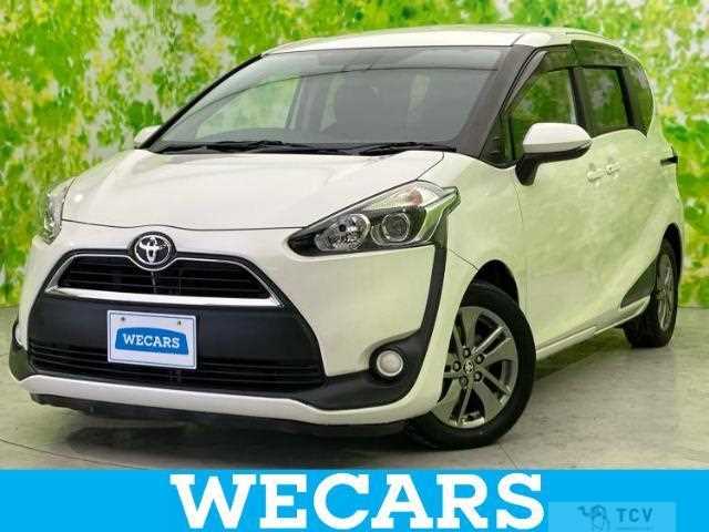 2015 Toyota Sienta