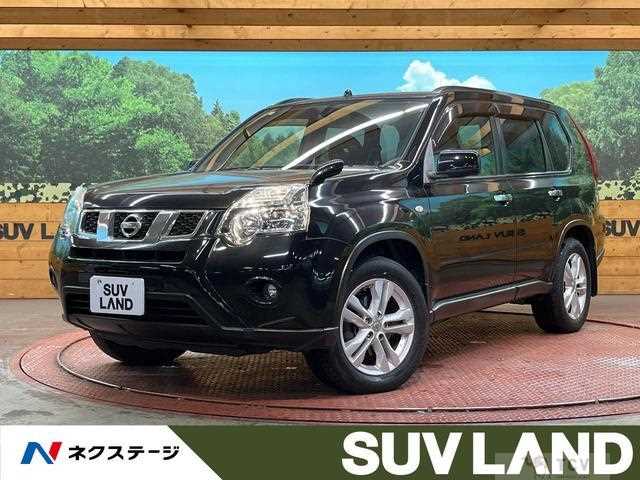 2012 Nissan X-Trail