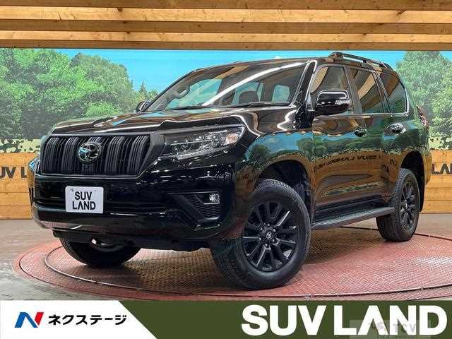 2023 Toyota Land Cruiser Prado