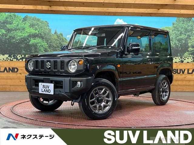 2026 Suzuki Jimny