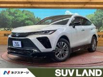 2023 Toyota Harrier Hybrid