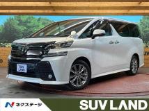 2016 Toyota Vellfire