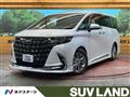 2024 Toyota Alphard Hybrid