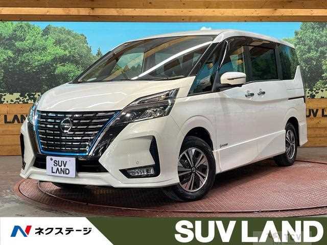 2022 Nissan Serena