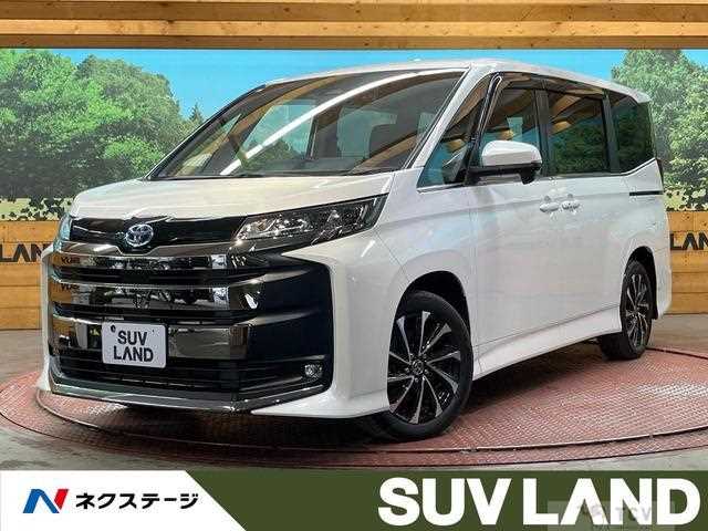 2023 Toyota Noah