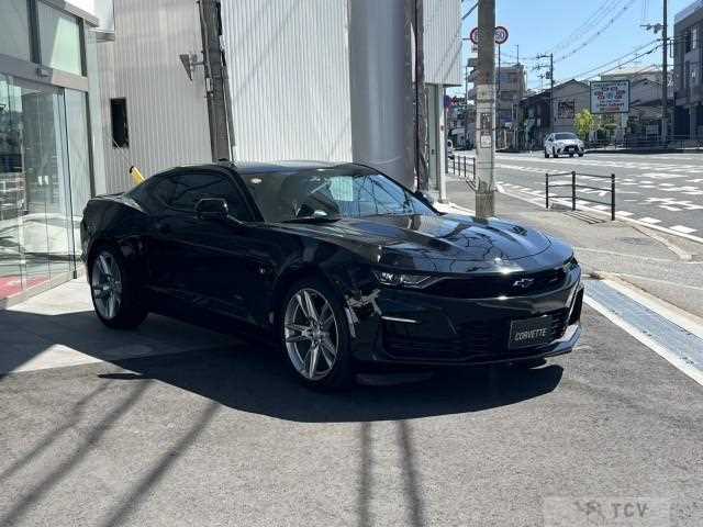 2022 Chevrolet Camaro