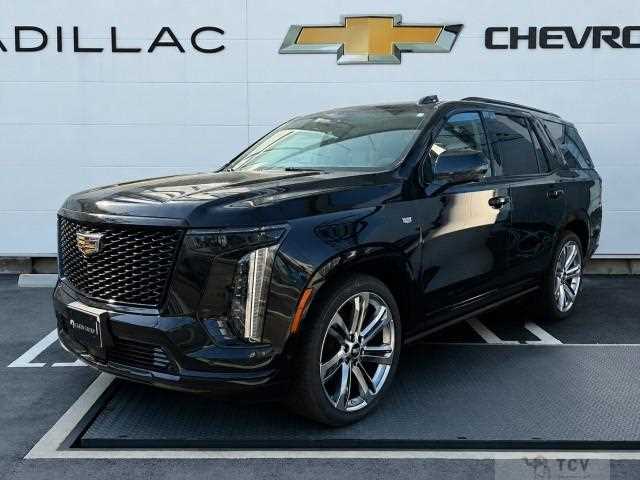2025 Cadillac Escalade